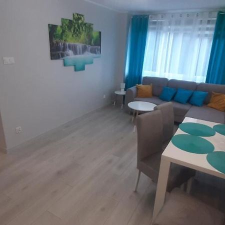Apartament Przy Promenadzie Usteckiej Stolpmünde Exterior foto