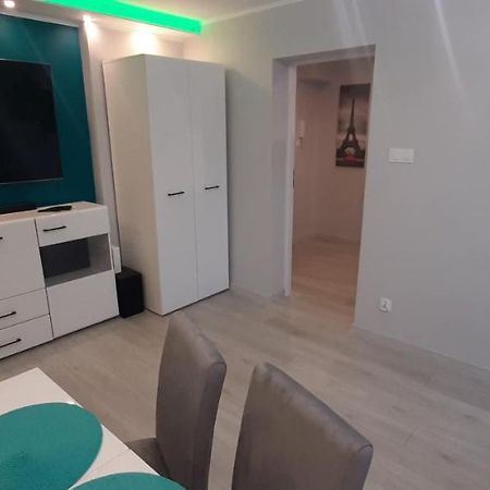 Apartament Przy Promenadzie Usteckiej Stolpmünde Exterior foto