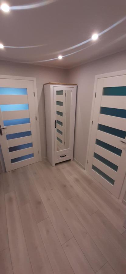 Apartament Przy Promenadzie Usteckiej Stolpmünde Exterior foto